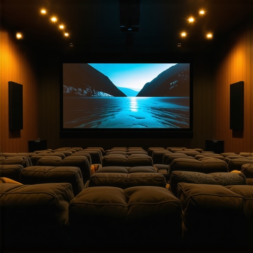 Best 4K Home Theater Projectors for Cinematic Experience 2024