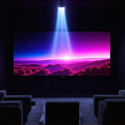 Best 4K & Laser Projectors for Home Theater in 2024 | Ultimate Guide