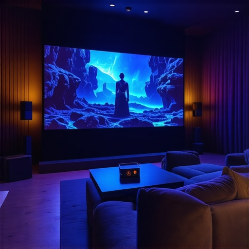 Best 4K Laser & UST Projectors for Home Theater in 2024