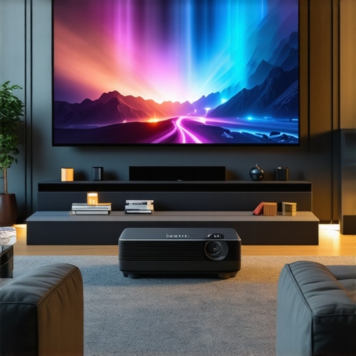 Best 4K Laser & UST Projectors for Home Theater in 2024