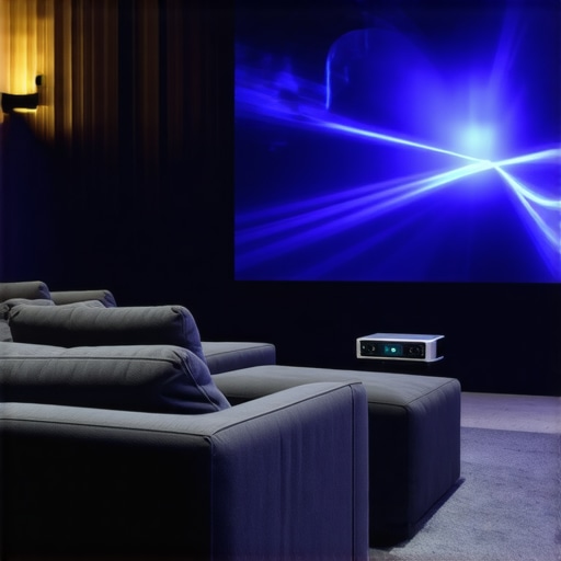 Best Laser & Ultra Short Throw Projectors for Home Theater 2024
