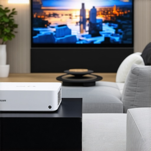 Ultimate Guide to Portable Laser & UST Projectors for 2024