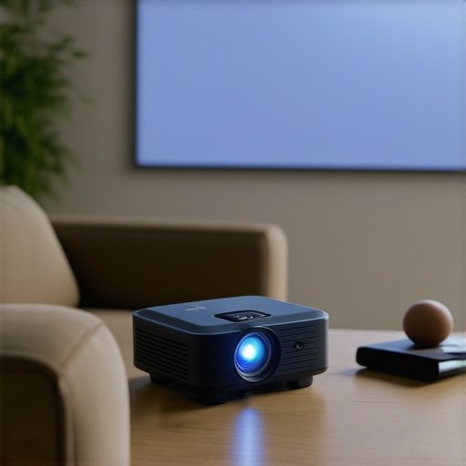 Ultimate Guide to Portable & UST Projectors for Small Spaces in 2024