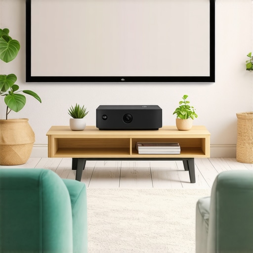 Ultimate Guide to Portable & Ultra Short Throw Projectors for Small Spaces 2024