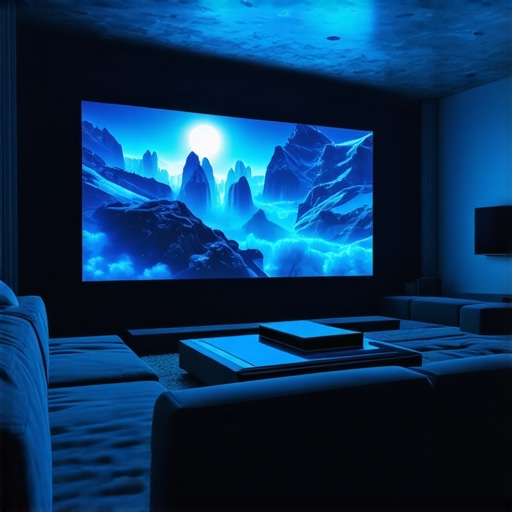 Best 4K Home Theater Projectors & Laser Options for 2024