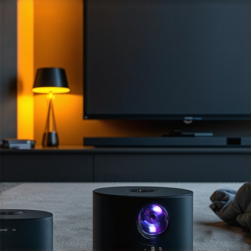 Best 4K Home Theater Projectors & Portable Options for 2024