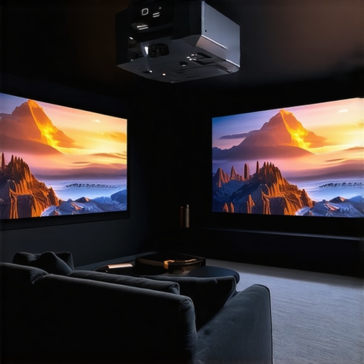 Best 4K Home Theater Projectors and Ultra Short Throw Options 2024