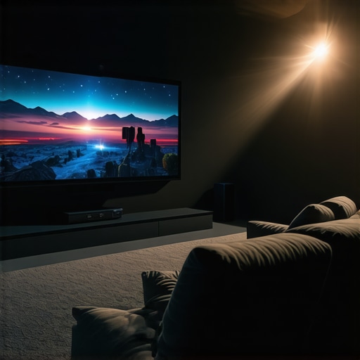 Best 4K Home Theater Projectors for Ultimate Cinema 2024