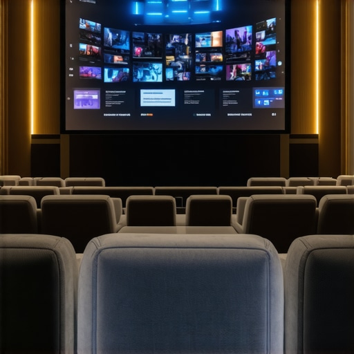 Best 4K Home Theater Projectors in 2024 for Stunning Cinema Experience