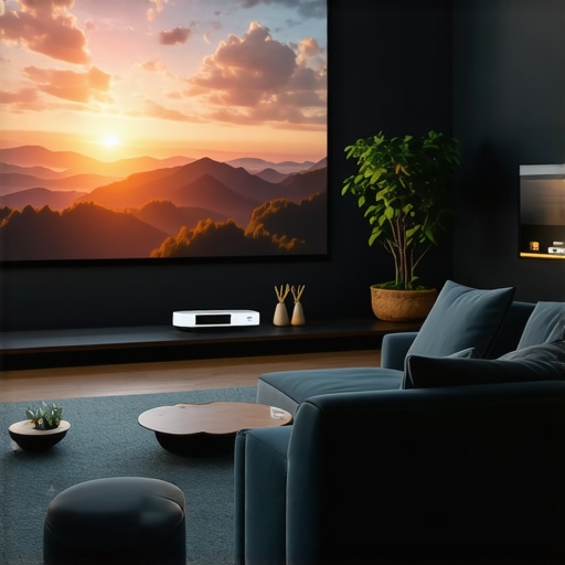 Best 4K Laser & UST Projectors for Home Cinema in 2024