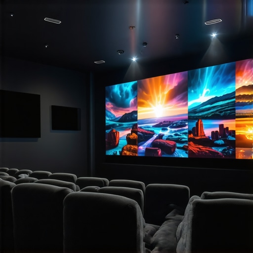 Best 4K Laser & UST Projectors for Home Theater Magic in 2024