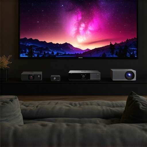 Best Home Theater Projectors 2024: 4K, UST & Portable Picks