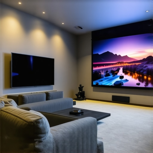 Best Home Theater Projectors 2024: 4K, UST & Portable Picks