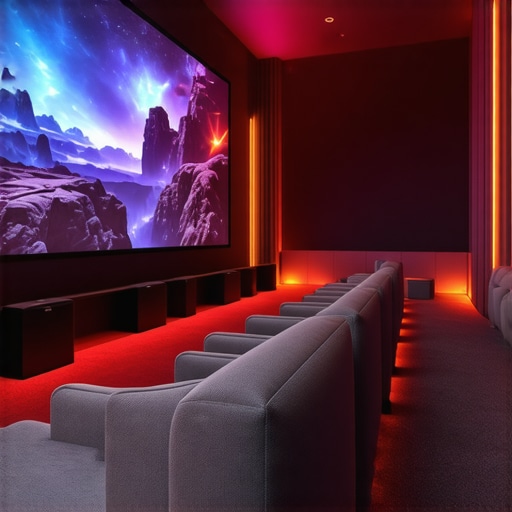 Best Home Theater Projectors 2024: Top 4K, Laser & UST Picks