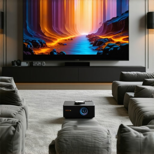 Best Home Theater Projectors 2024: Top 4K, UST & Portable Options