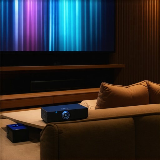Best Home Theater Projectors 2024: Top 4K, UST & Portable Picks