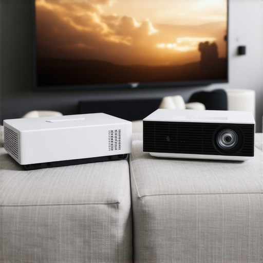Best Home Theater Projectors 2024: Top 4K, UST & Portable Picks