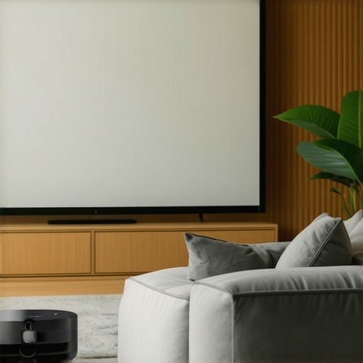 Best Portable 4K & Laser Projectors for Home Theater in 2024