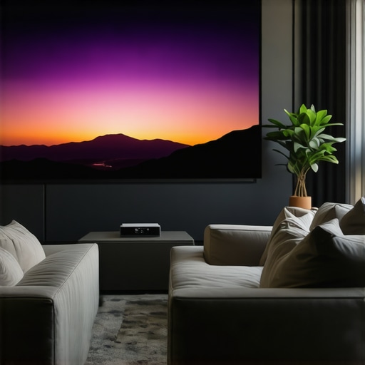 Best Portable & Ultra Short Throw 4K Projectors for Ultimate Home Theater in 2024