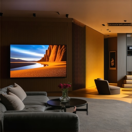Top 4K Laser & Ultra Short Throw Projectors for Small Spaces in 2024