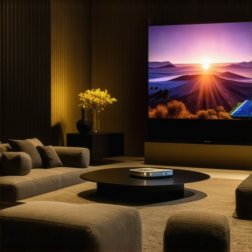 Top 4K Projection Options: Ultra Short Throw & Laser Projectors for Home Use