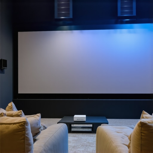 Top Laser & Affordable 4K Projectors for Small Space Home Cinema 2024