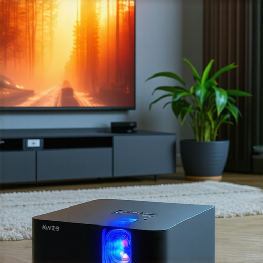 Top Portable 4K & Laser Projectors for Compact Home Cinema in 2024