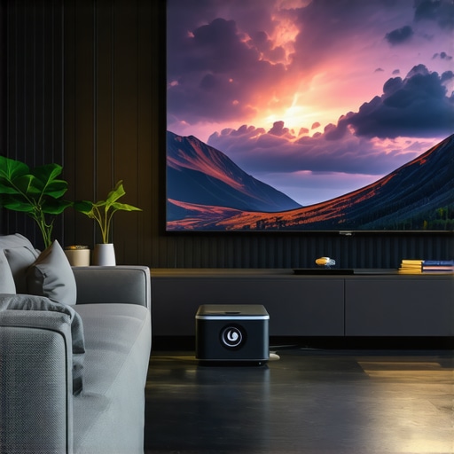 Ultimate Guide to 4K Laser & Ultra Short Throw Projectors for Small Spaces