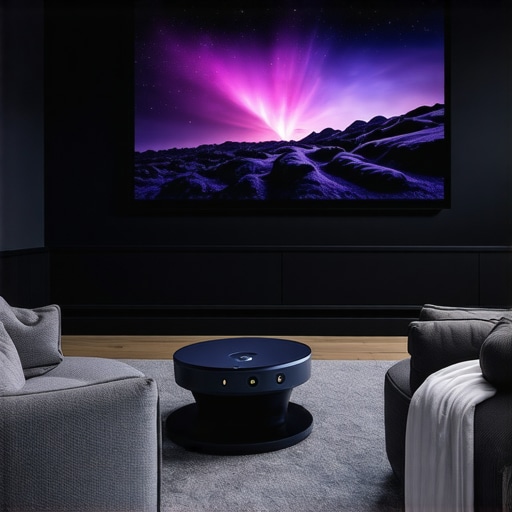 Ultimate Guide to Laser, 4K & UST Projectors for Small Spaces 2024