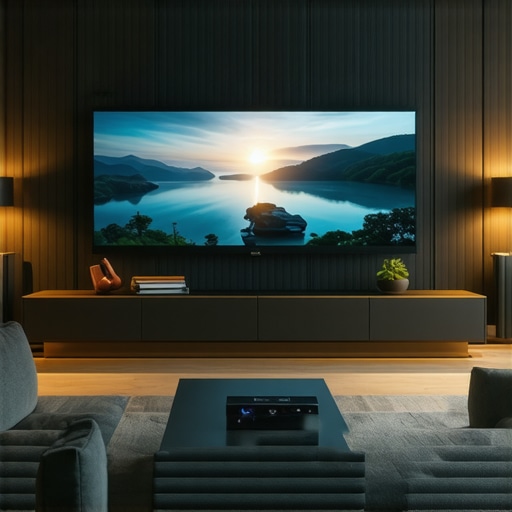 Ultimate Guide to Laser, 4K & UST Projectors for Small Spaces in 2024