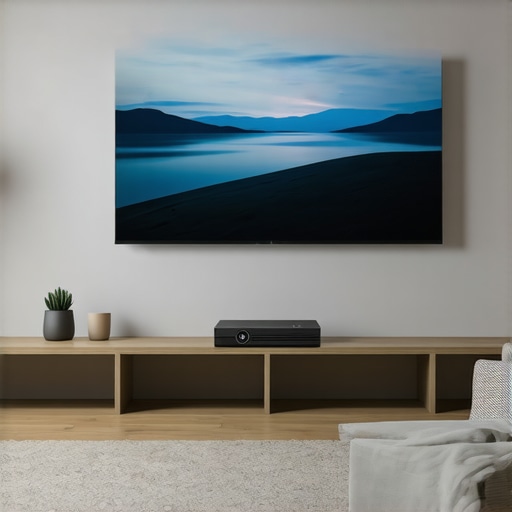 Ultimate Guide to Laser & Ultra Short Throw 4K Projectors for Small Spaces