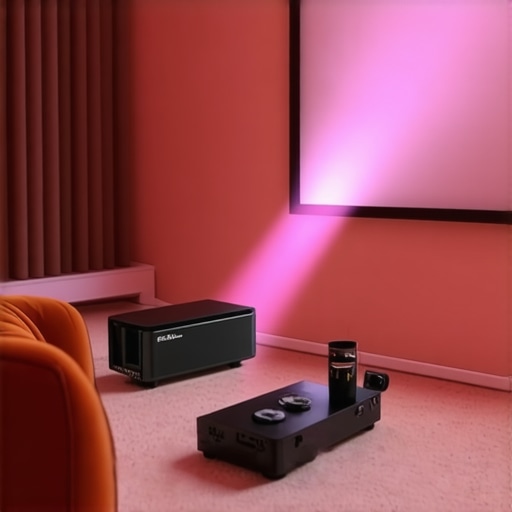 Ultimate Guide to Portable & Laser Projectors for Small Space Cinema 2024