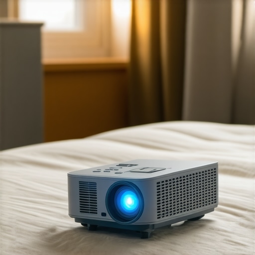 Ultimate Guide to Portable & UST Projectors for Small Spaces 2024