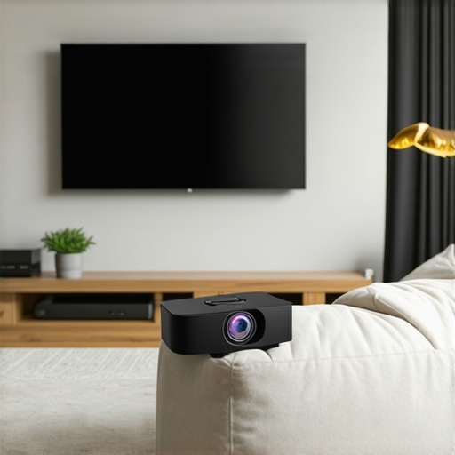 Ultimate Guide to Portable & Ultra Short Throw 4K Projectors for Small Spaces