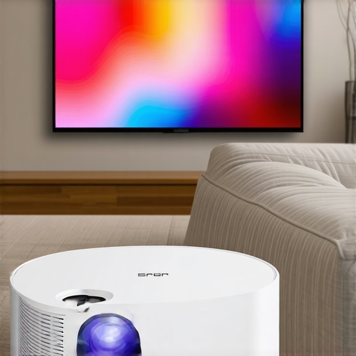 Ultimate Guide to Portable & Ultra Short Throw Projectors for 2024