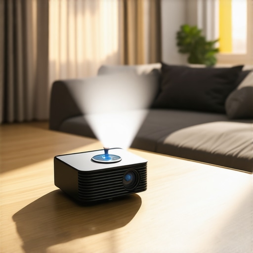 Ultimate Guide to Portable & Ultra Short Throw Projectors for Small Spaces 2024