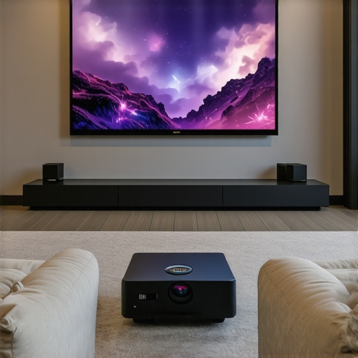 Ultimate Guide to Ultra Short Throw & 4K Projectors for Small Spaces in 2024