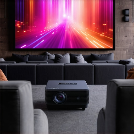Ultimate Guide to Ultra Short Throw & Laser Projectors for Home Theater
