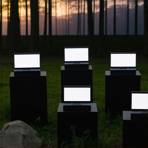 5 Portable Projectors That Actually Work Outdoors [2026 Tested]