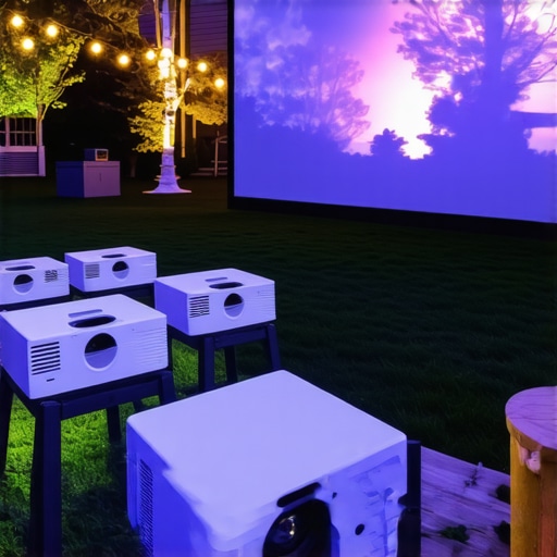 7 Portable Projectors for 10-Hour Backyard Marathons [2026]