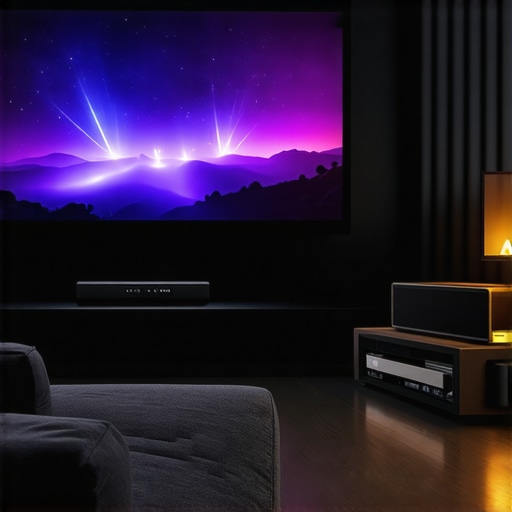 Best 4K Home Theater Projectors: Ultra Short Throw & Portable Options