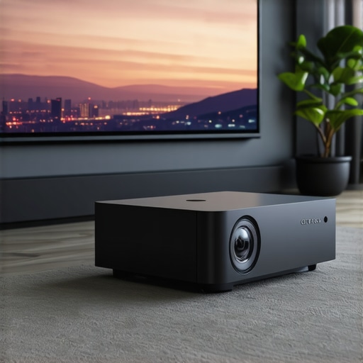 Best 4K Home Theater Projectors in 2024: Compact & Ultra Short Throw