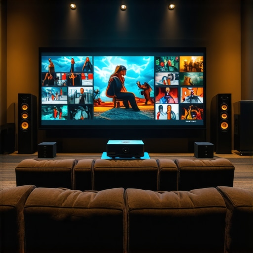Best 4K Home Theater Projectors of 2024: Ultimate Guide for Cinephiles