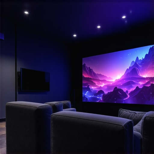 Best 4K Laser & Ultra Short Throw Projectors for Home Theaters