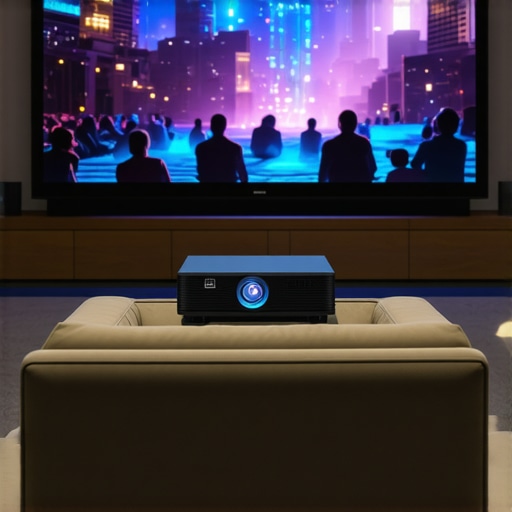 Best 4K Ultra Short Throw & Portable Projectors for Home Theater in 2024