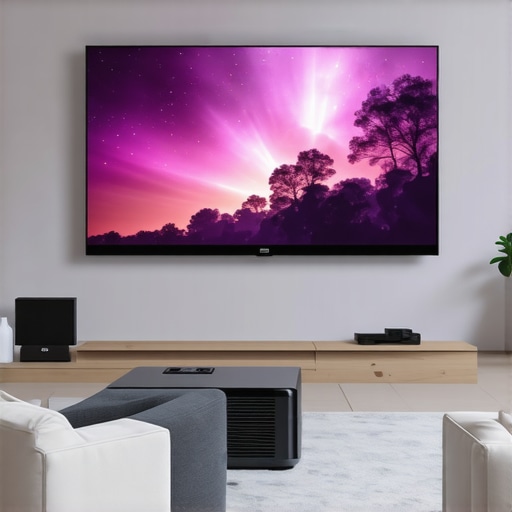 Best Laser & Ultra Short Throw 4K Projectors for Small Spaces in 2024