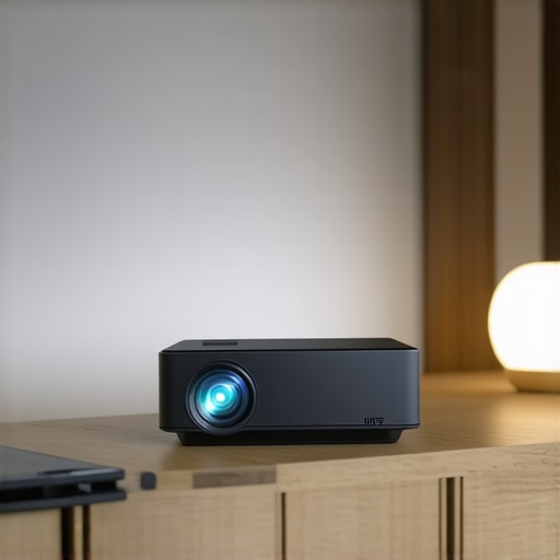 Best Portable Laser & UST Projectors for Small Spaces in 2024
