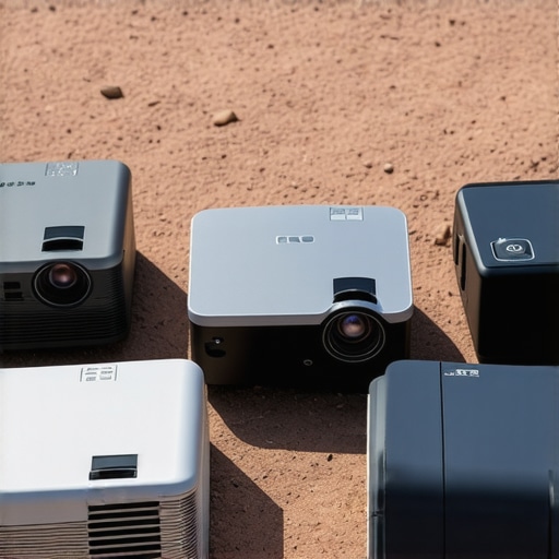 Ditch the Power Bank: 5 Portable Projectors With 6-Hour Batteries [2026]