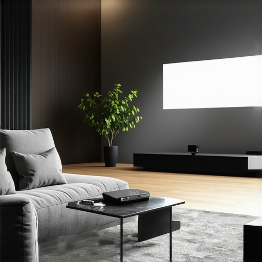 Top Portable Laser & UST Projectors for Small Spaces in 2024 | Buyer’s Guide