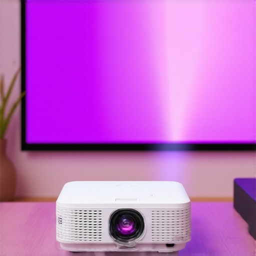 Top Portable & UST Laser Projectors for Small Space Home Theaters in 2024